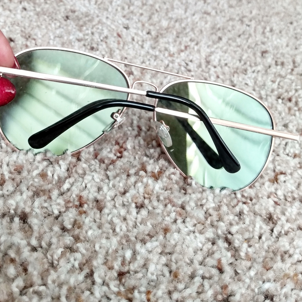 City Shades Yellow tint Cat.3 Sunglasses - Picture 2 of 4